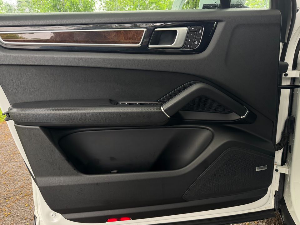 2022 Porsche Cayenne
