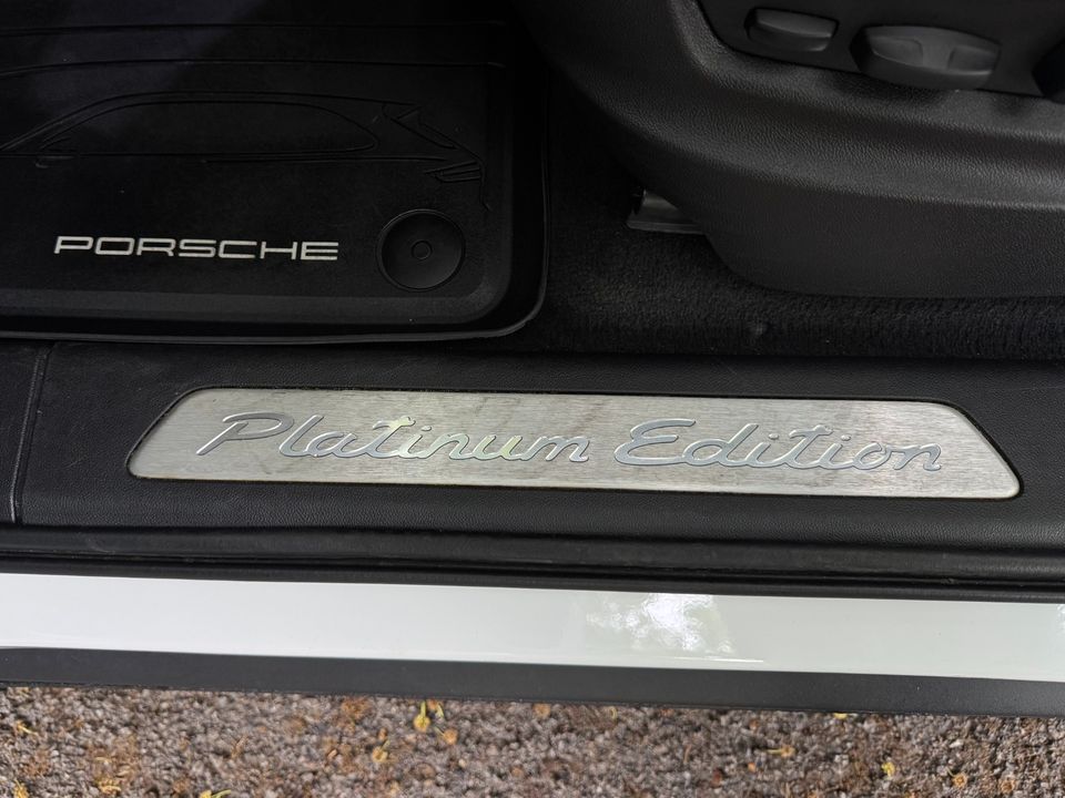 2022 Porsche Cayenne