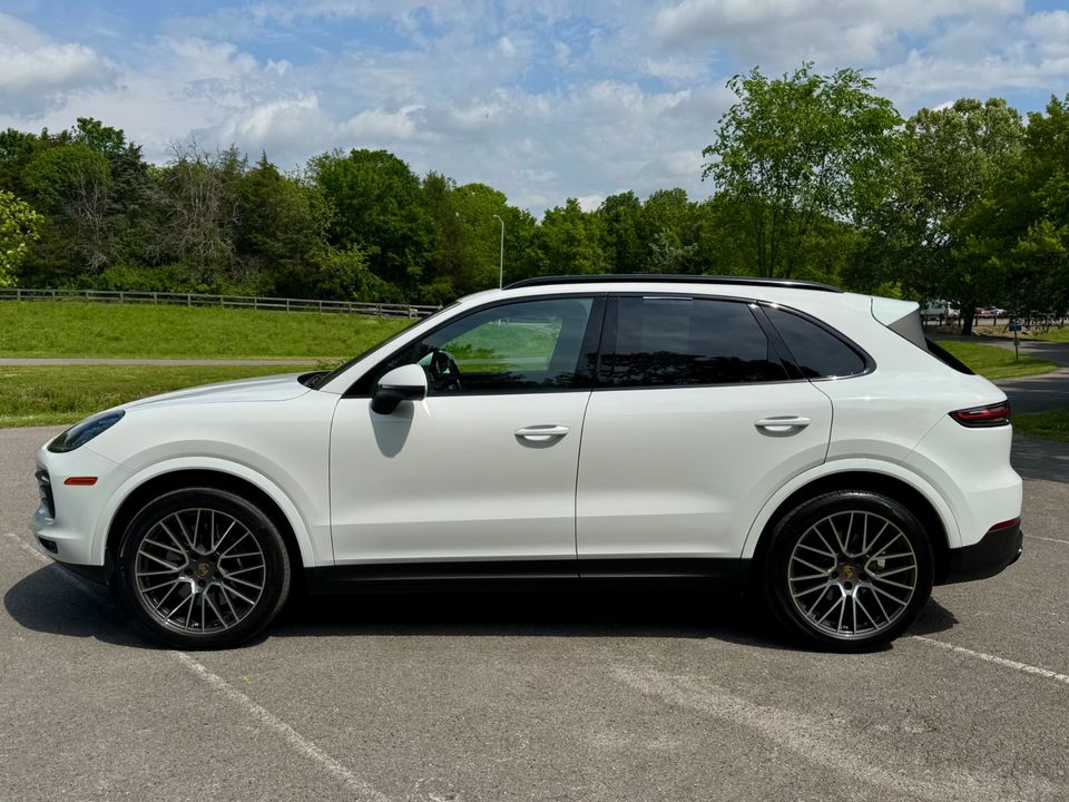 2022 Porsche Cayenne