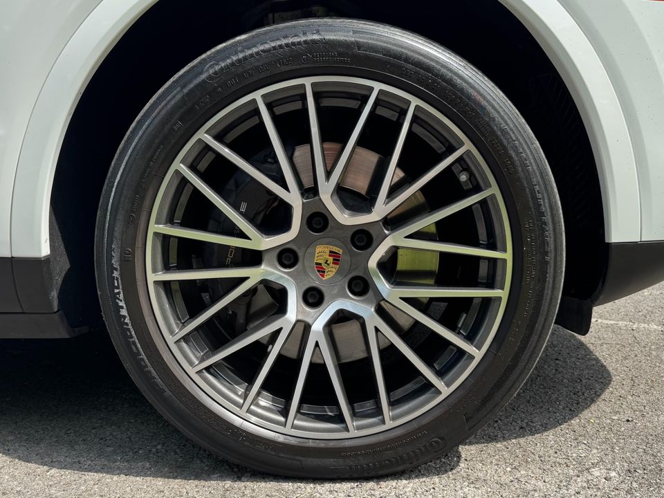 2022 Porsche Cayenne