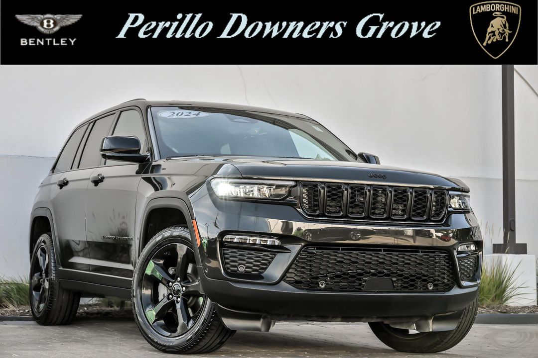2024 Jeep Grand Cherokee