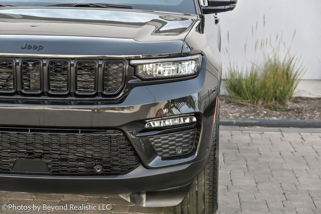 2024 Jeep Grand Cherokee