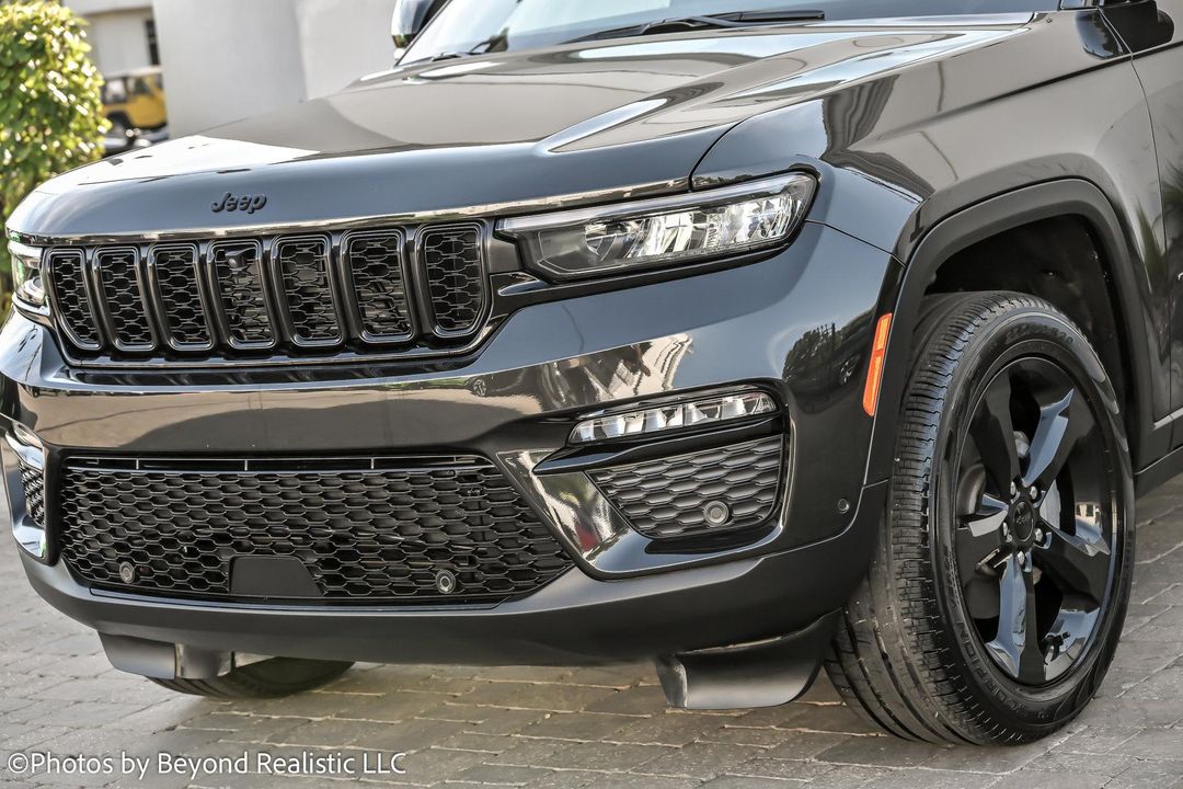 2024 Jeep Grand Cherokee