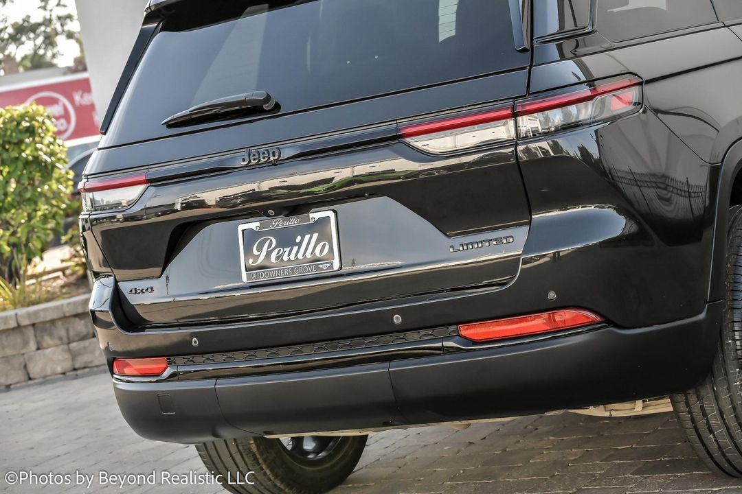 2024 Jeep Grand Cherokee