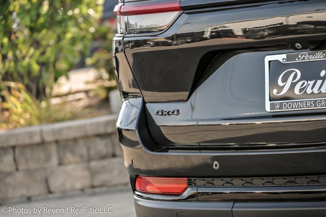 2024 Jeep Grand Cherokee