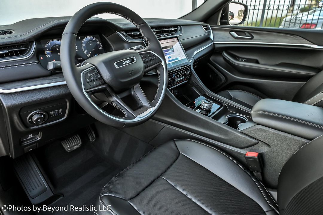2024 Jeep Grand Cherokee