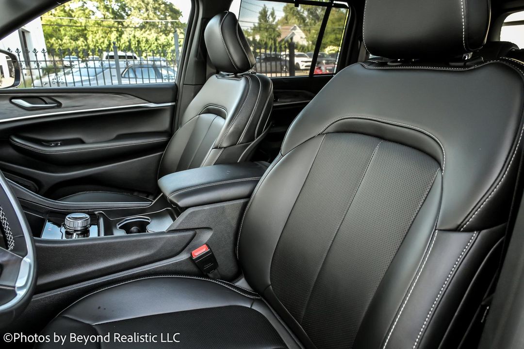 2024 Jeep Grand Cherokee