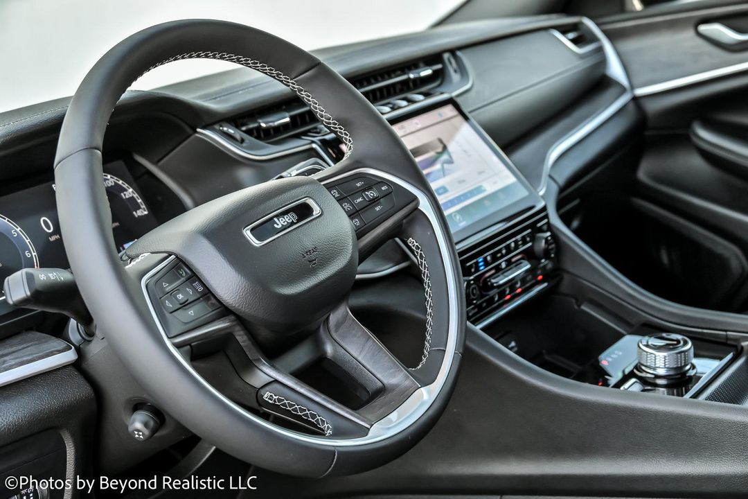 2024 Jeep Grand Cherokee