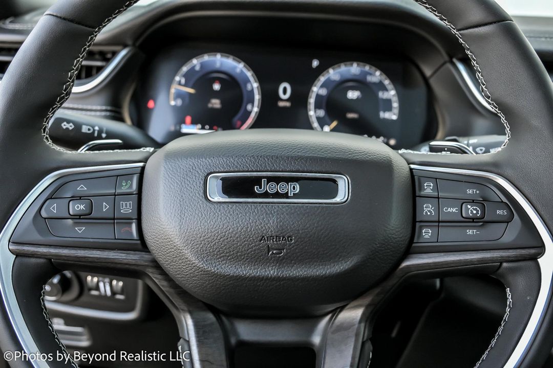 2024 Jeep Grand Cherokee