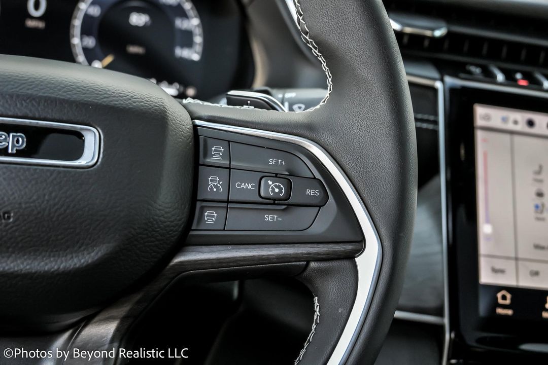 2024 Jeep Grand Cherokee