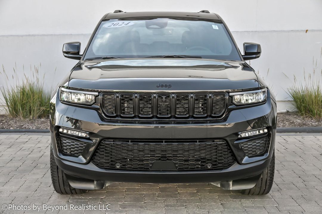 2024 Jeep Grand Cherokee