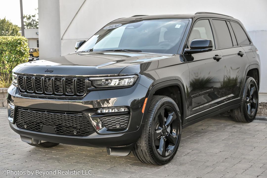 2024 Jeep Grand Cherokee