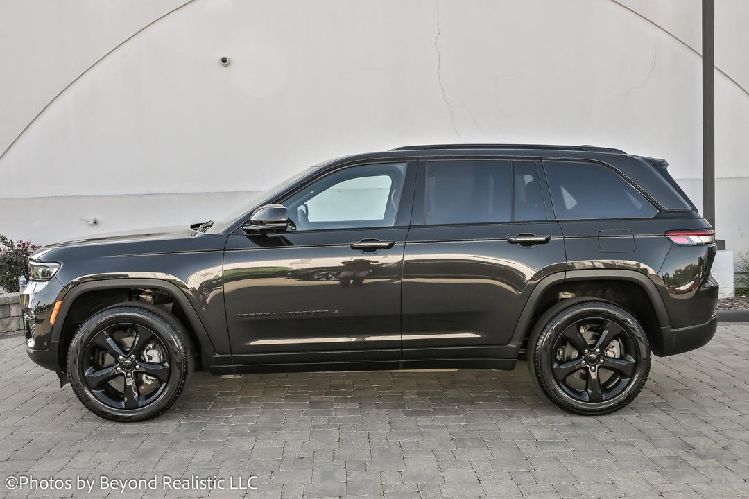 2024 Jeep Grand Cherokee