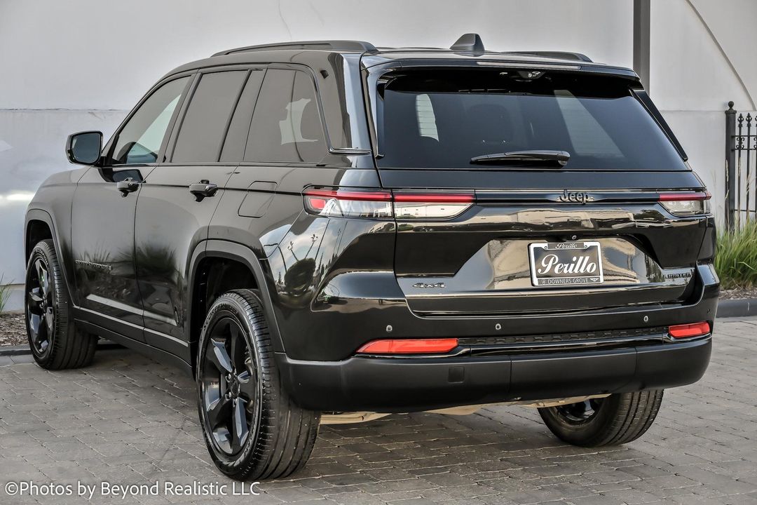 2024 Jeep Grand Cherokee