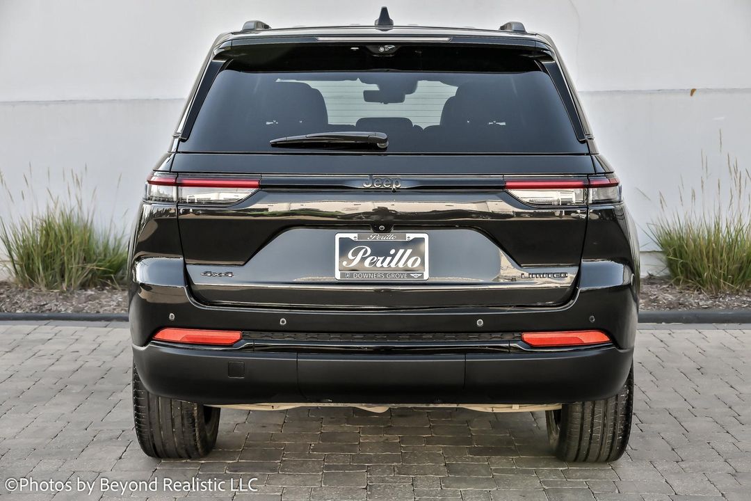 2024 Jeep Grand Cherokee