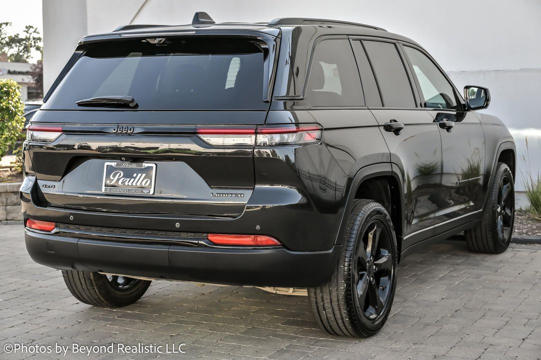 2024 Jeep Grand Cherokee