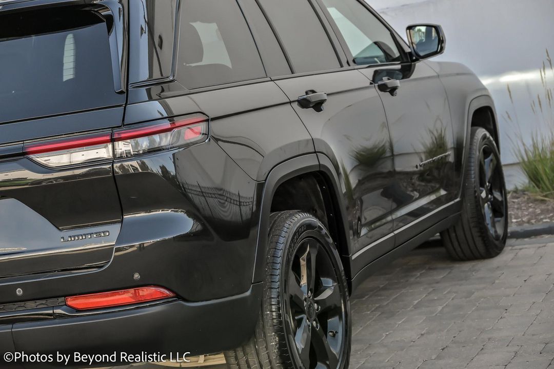 2024 Jeep Grand Cherokee