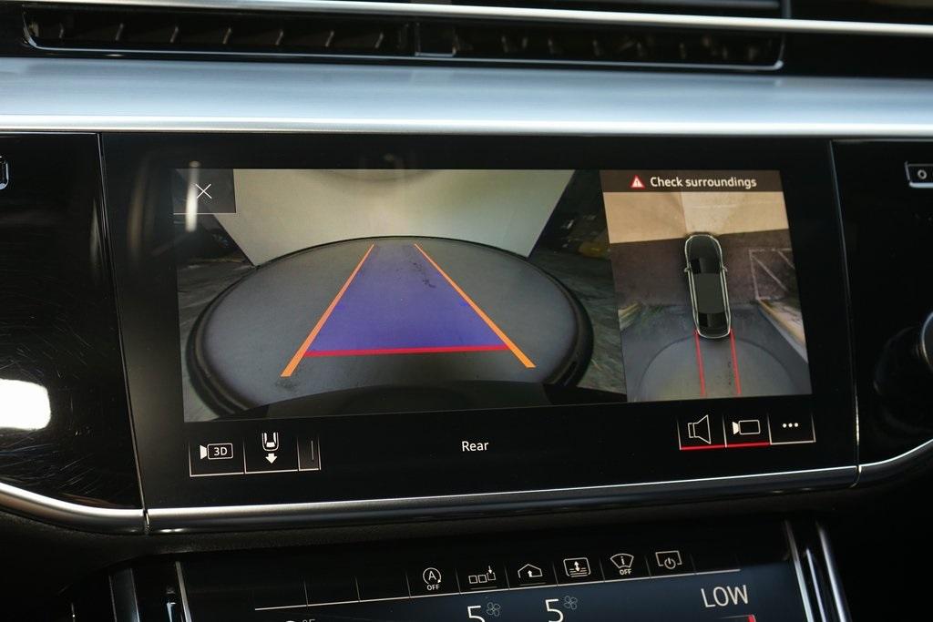 2020 Audi S8