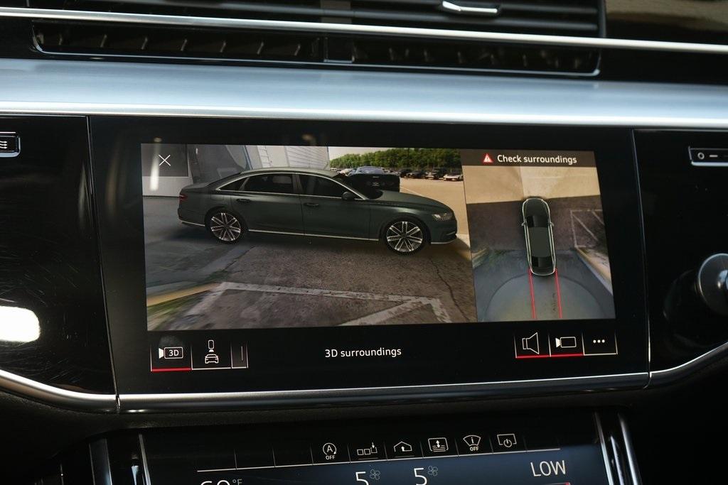 2020 Audi S8