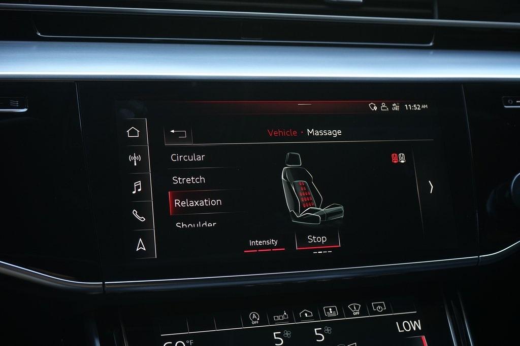 2020 Audi S8
