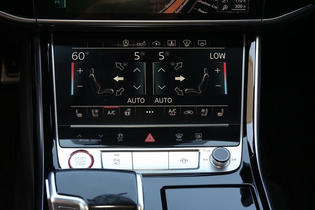 2020 Audi S8