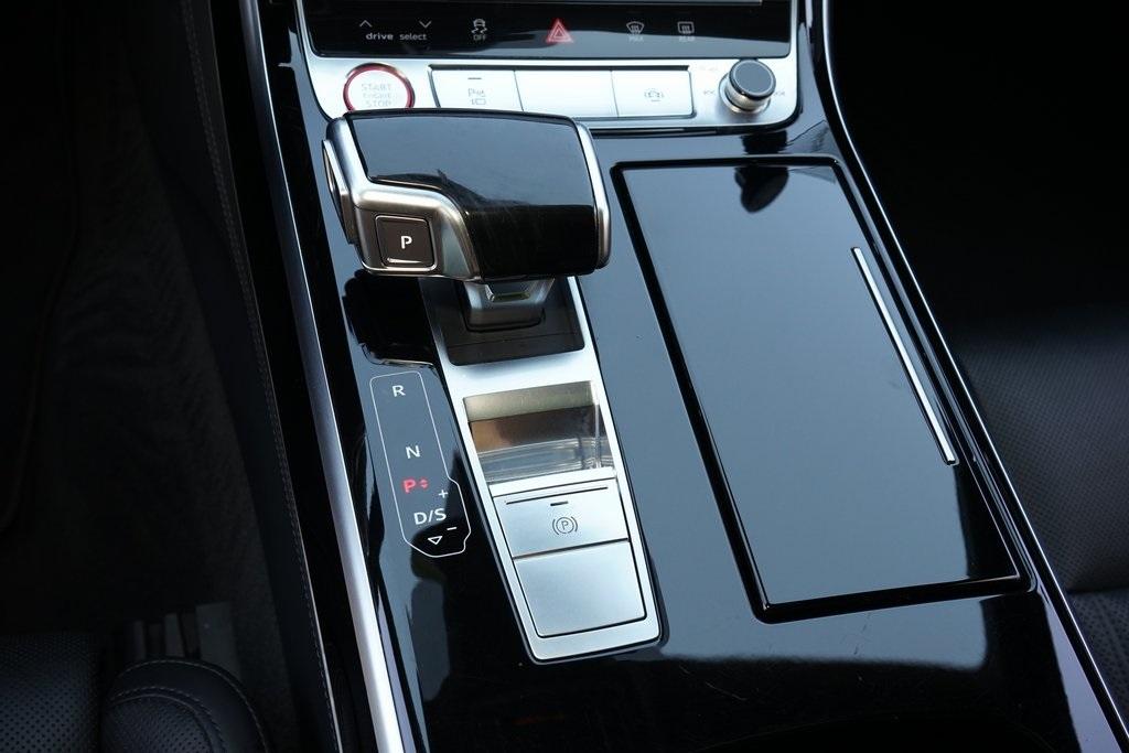 2020 Audi S8