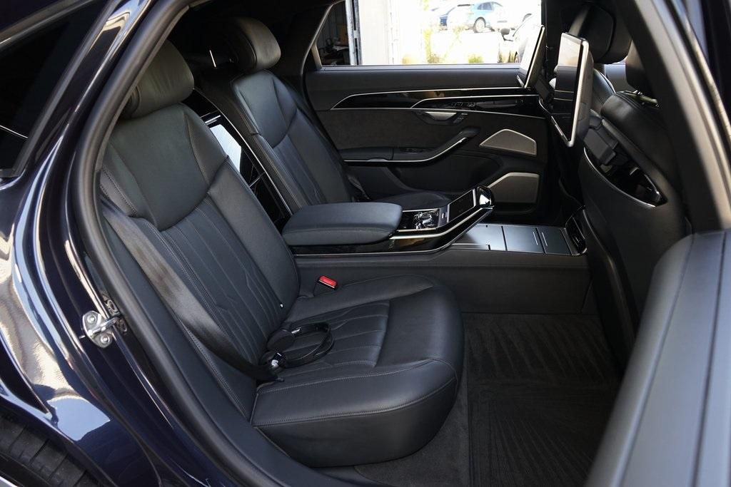 2020 Audi S8