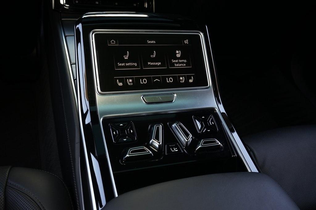 2020 Audi S8