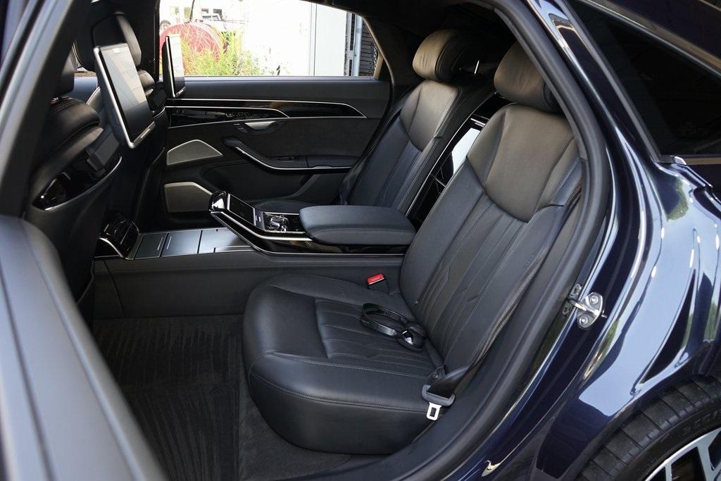 2020 Audi S8