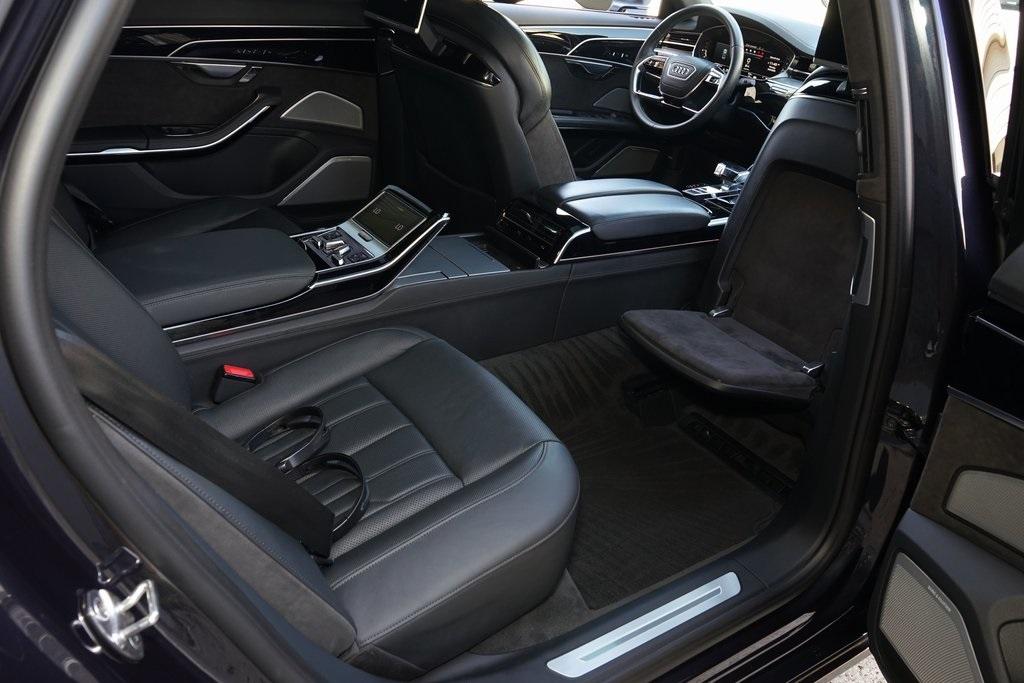 2020 Audi S8