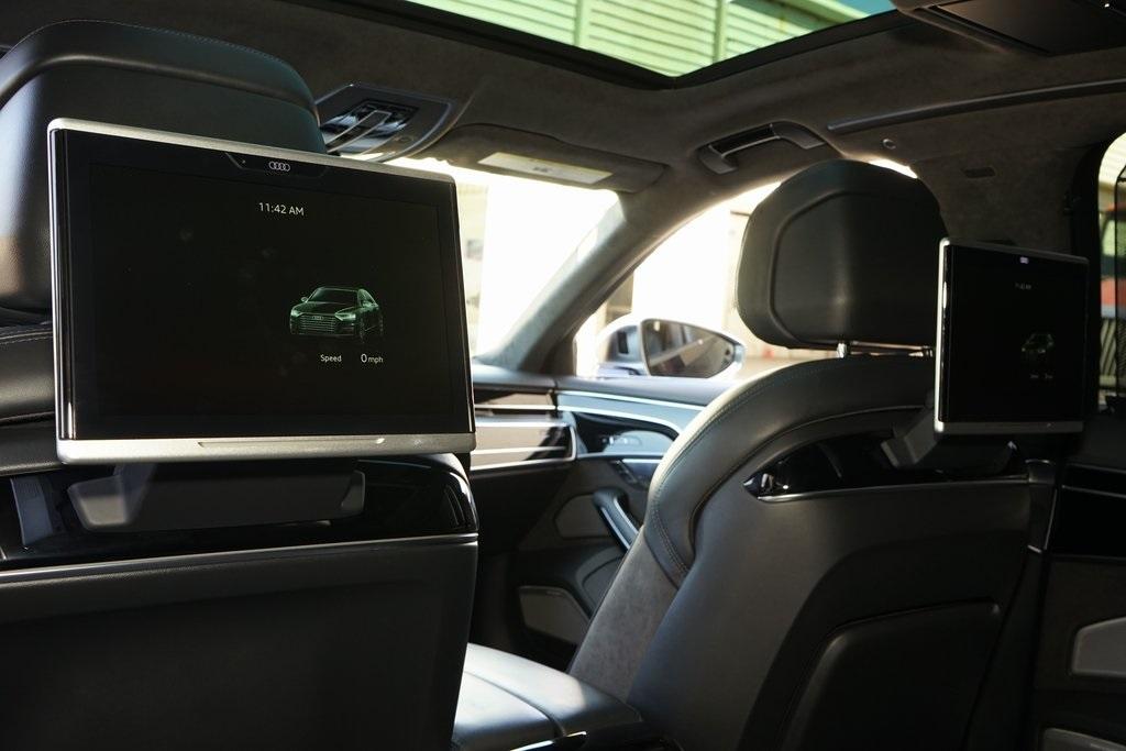 2020 Audi S8