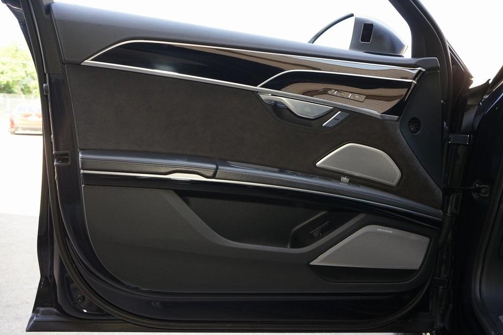 2020 Audi S8