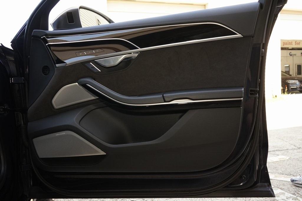 2020 Audi S8
