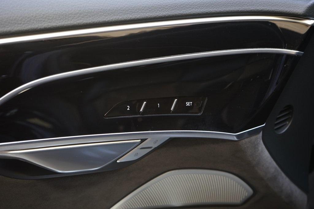 2020 Audi S8