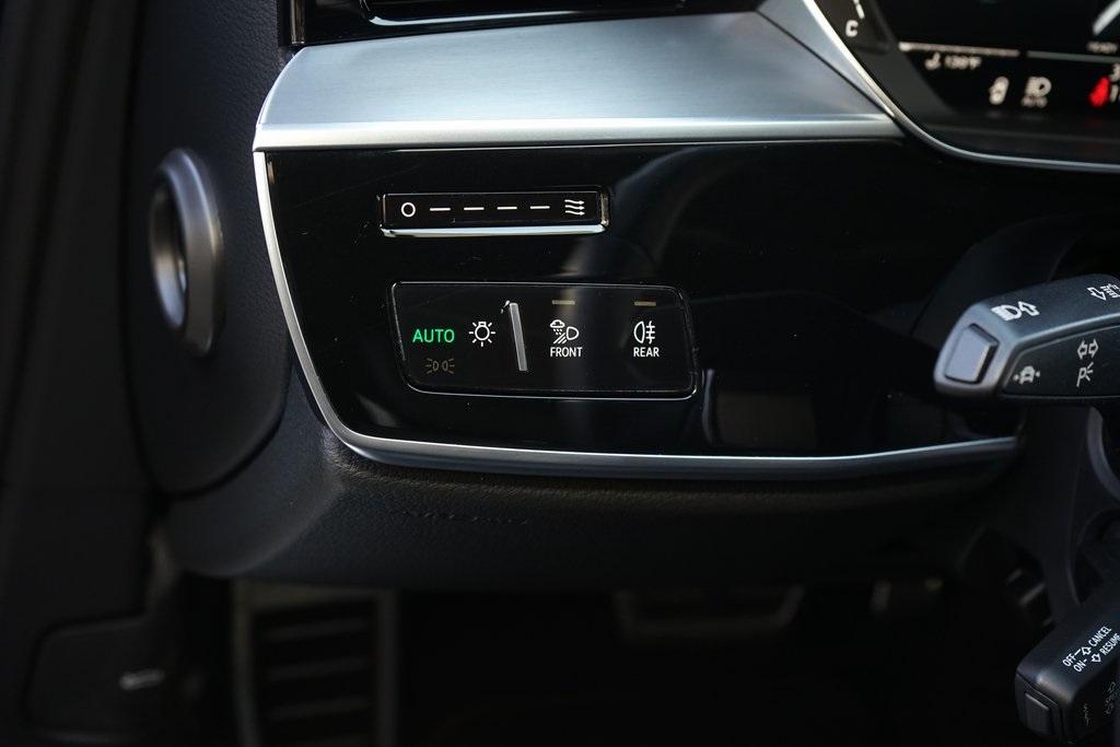 2020 Audi S8