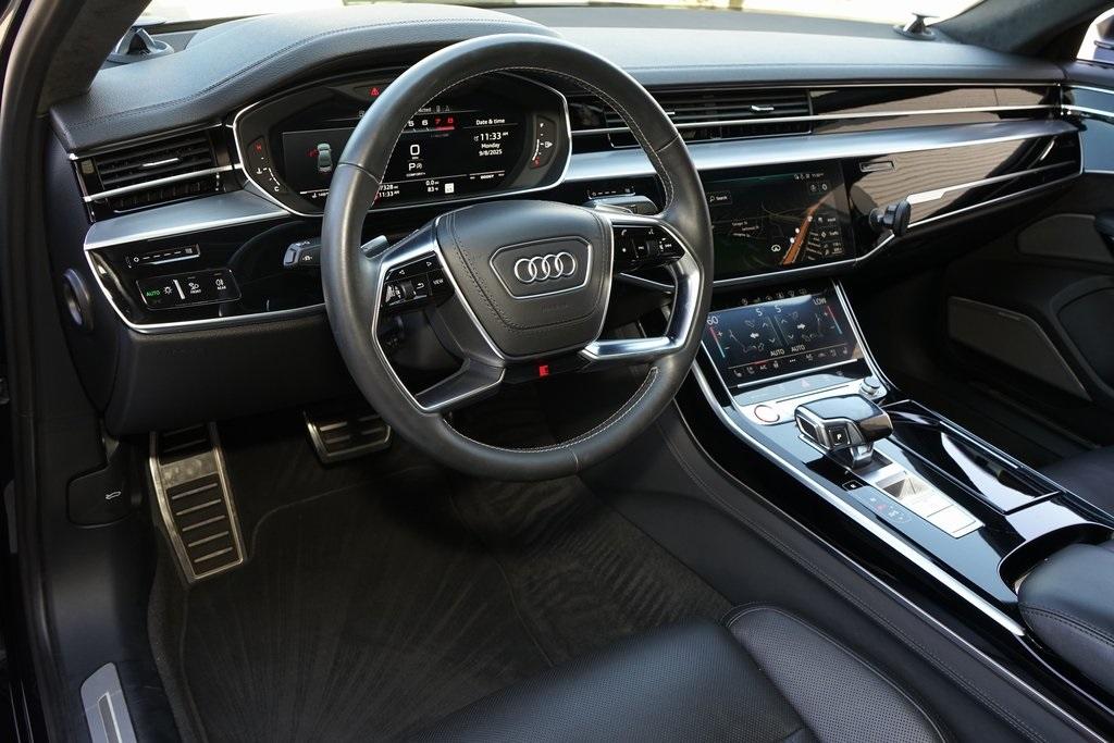 2020 Audi S8