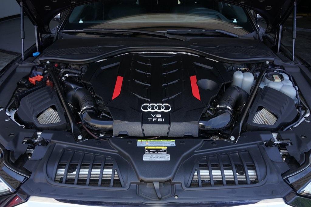 2020 Audi S8