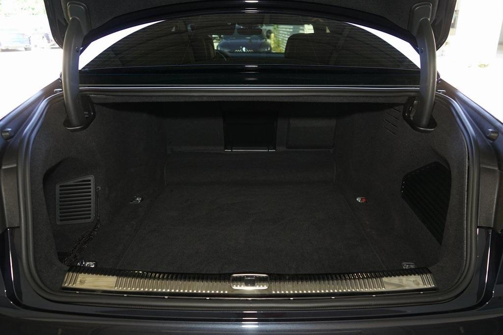 2020 Audi S8