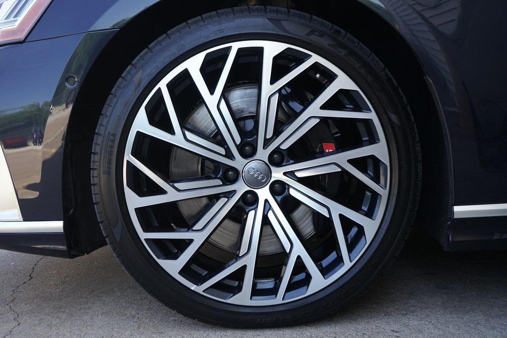 2020 Audi S8