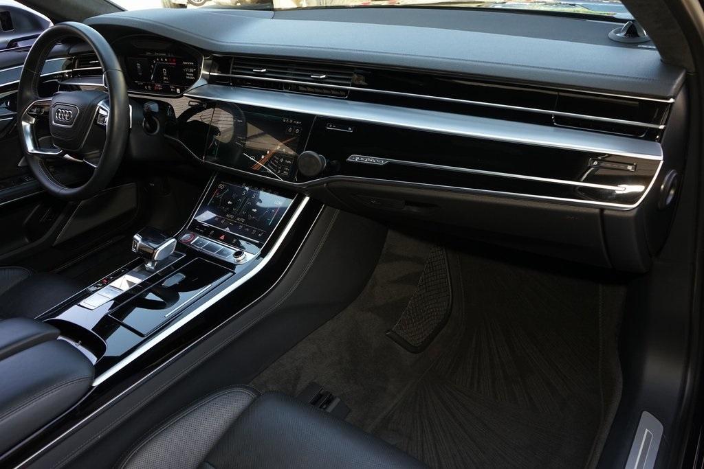 2020 Audi S8