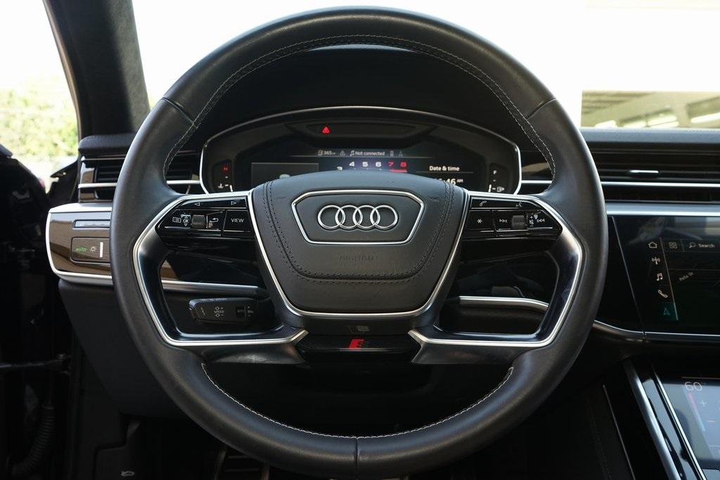 2020 Audi S8