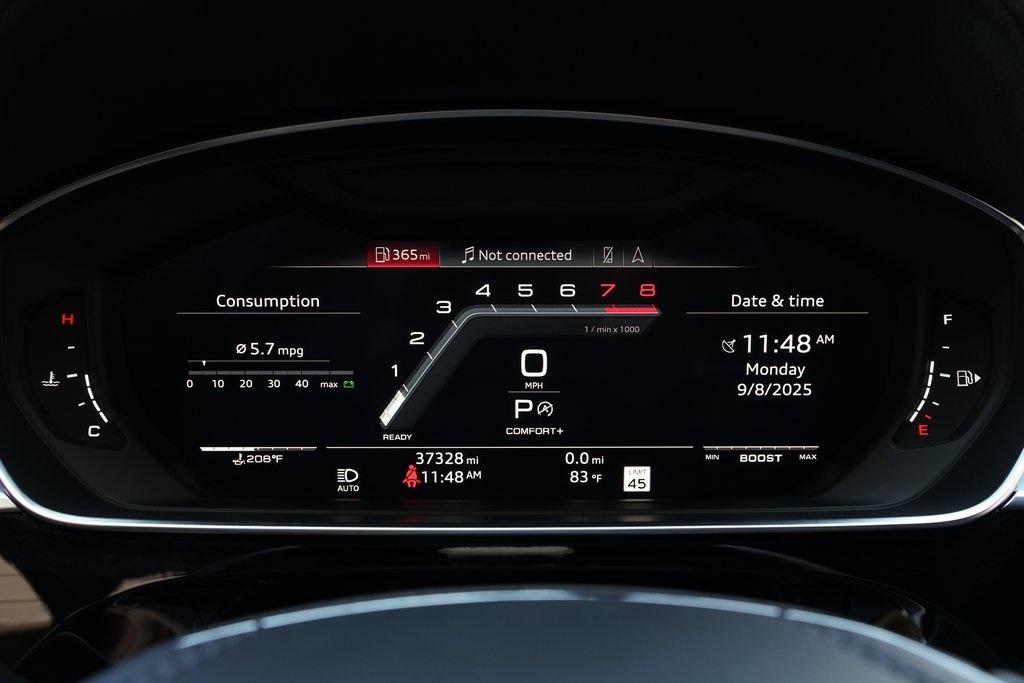2020 Audi S8