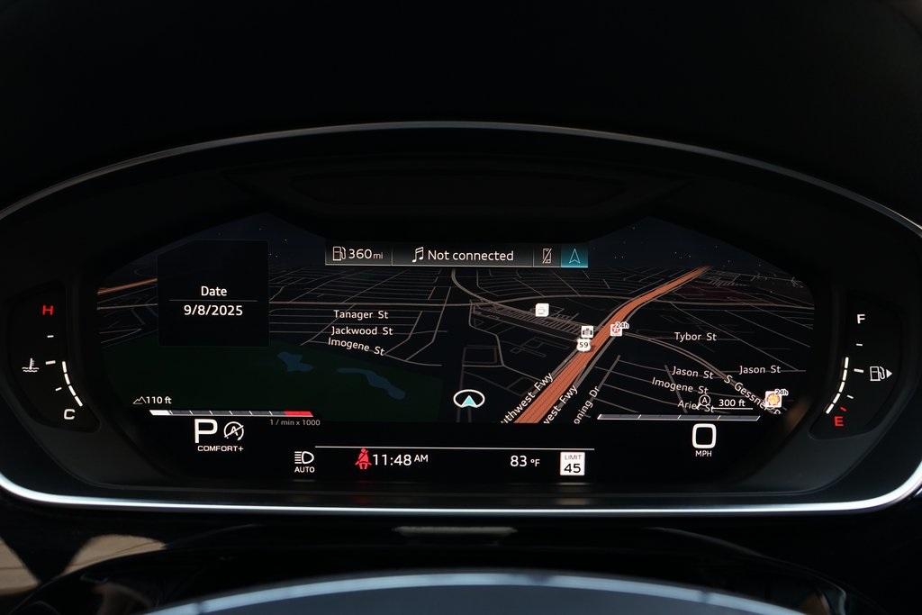 2020 Audi S8