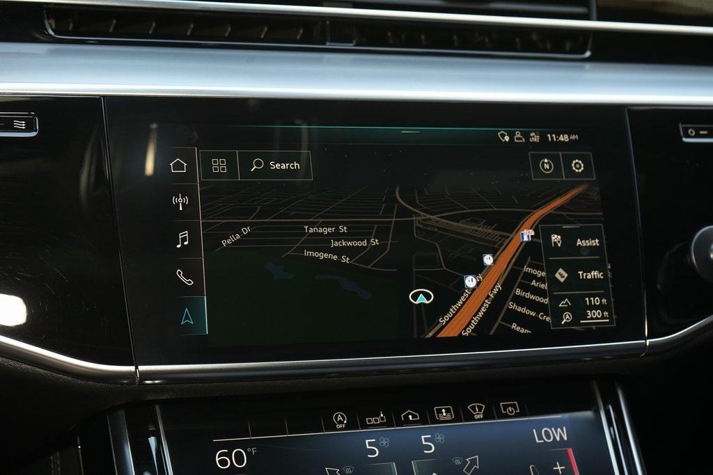 2020 Audi S8