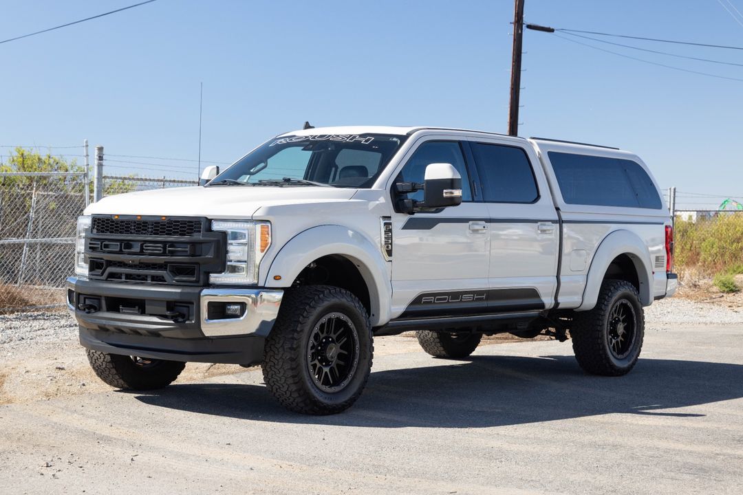 2019 Ford F-250 Super Duty Lariat Roush