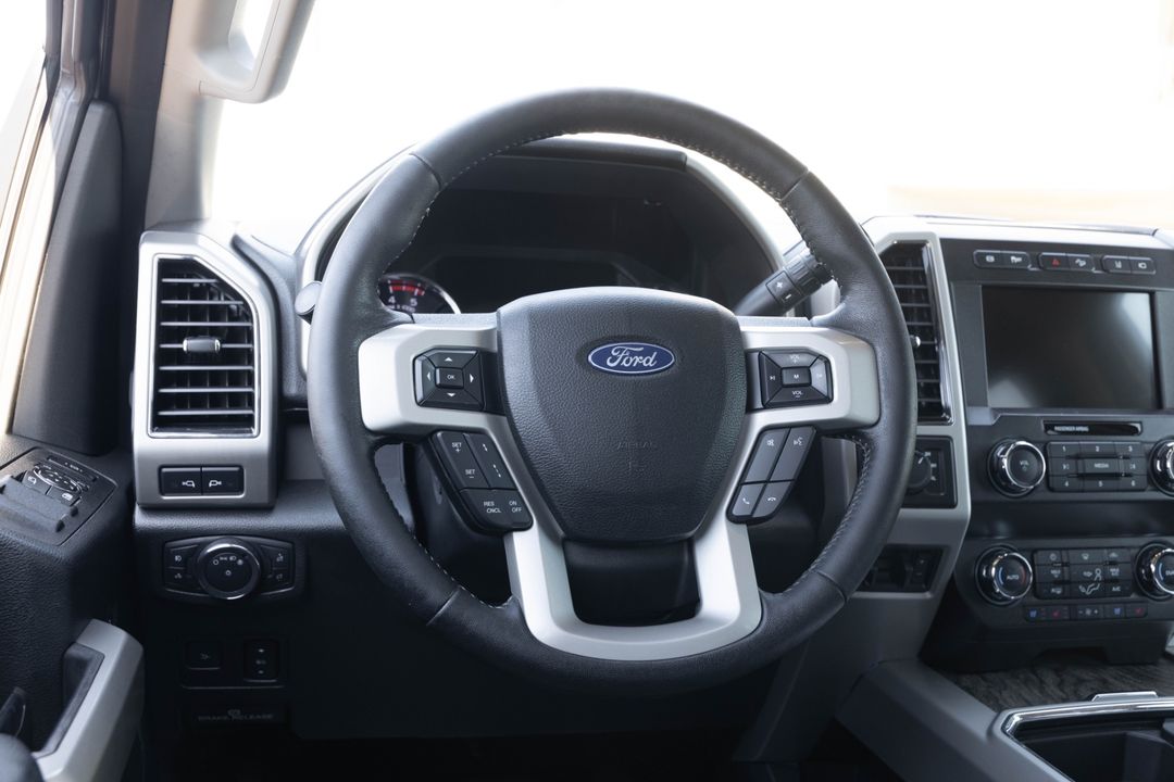 2019 Ford F-250 Super Duty Lariat Roush