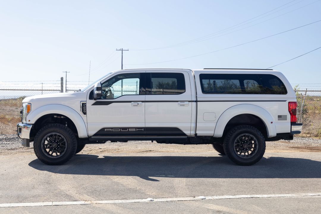 2019 Ford F-250 Super Duty Lariat Roush