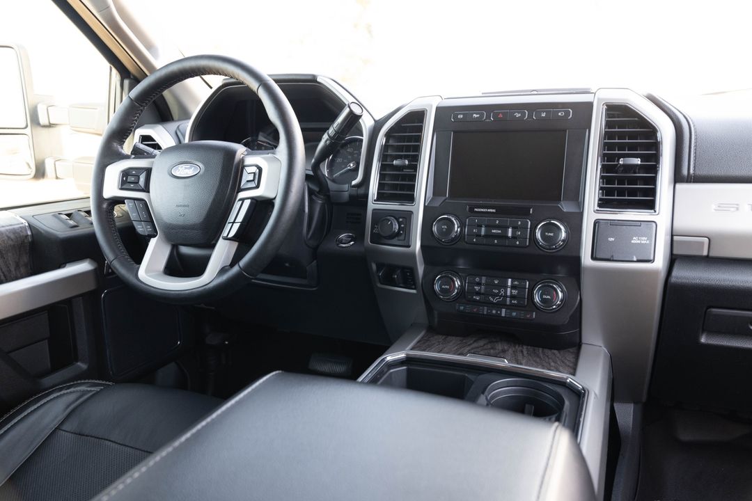 2019 Ford F-250 Super Duty Lariat Roush