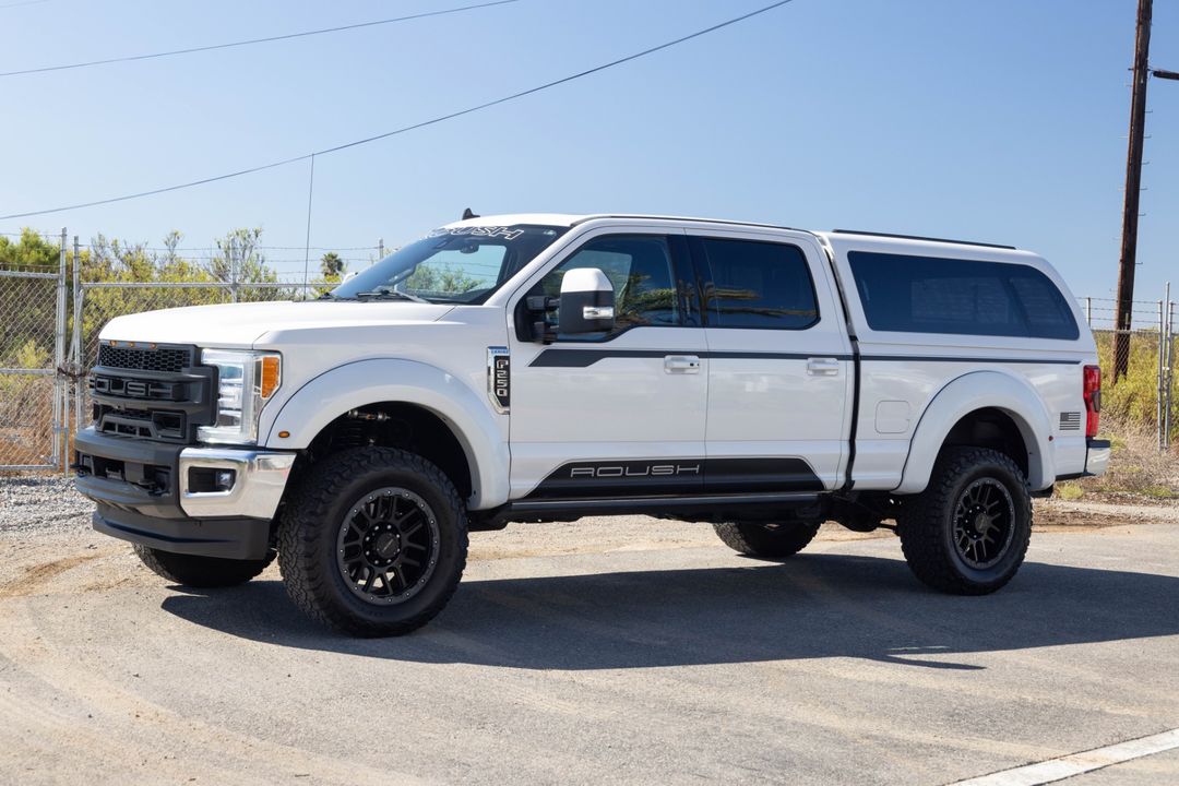 2019 Ford F-250 Super Duty Lariat Roush