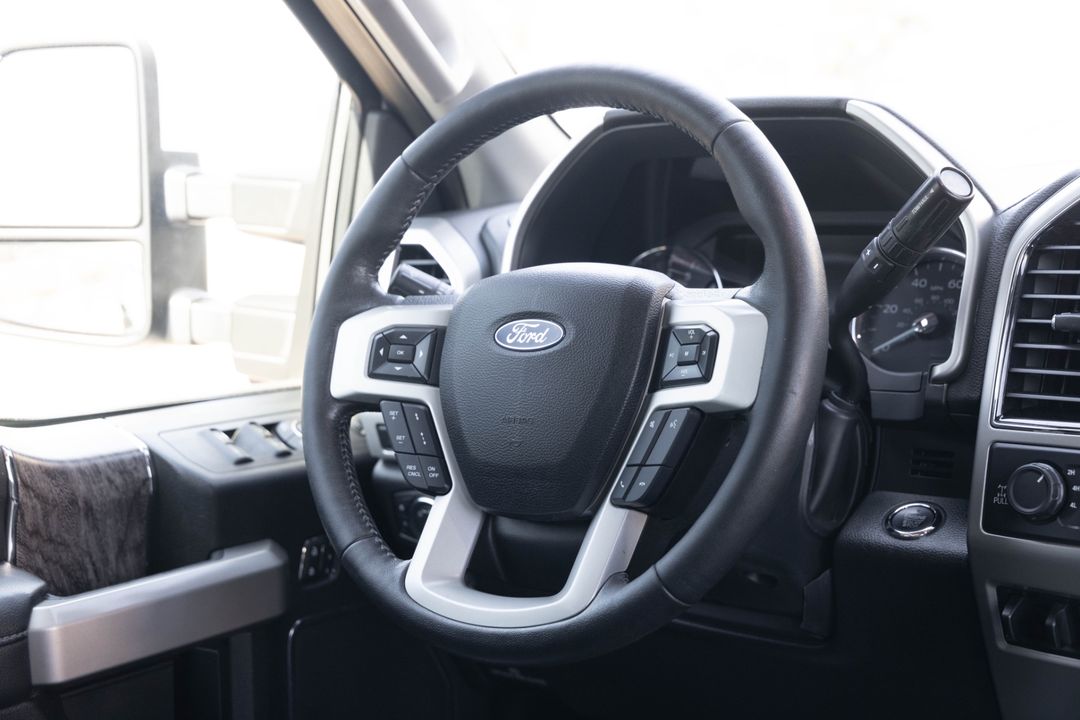 2019 Ford F-250 Super Duty Lariat Roush